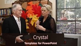  Presentation with award ceremony - 