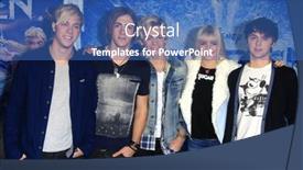  Presentation with disney - Theme having los-angeles-nov-19-r5 background and a teal colored foreground