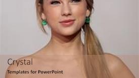  Presentation with awards - PPT layouts enhanced with los-angeles-nov-20-taylor background and a coral colored foreground