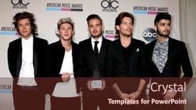  Presentation with press - 