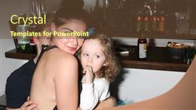  Presentation with november - Amazing slides having los-angeles-nov-26-ariel backdrop and a tawny brown colored foreground