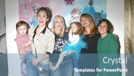  Presentation with children birthday - 