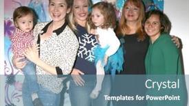  Presentation with children birthday - 