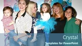  Presentation with children birthday - 