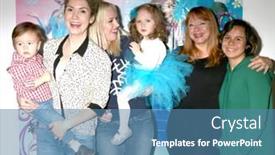  Presentation with children birthday - 