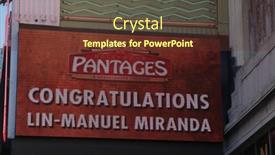  Presentation with fame - 