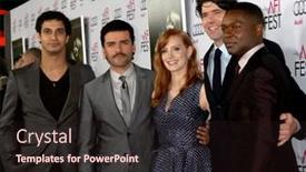  Presentation with oscar - 