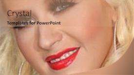  Presentation with november - Slide set consisting of los-angeles-nov-7-christina background and a  colored foreground