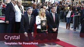  Presentation with fame - 