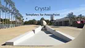  Presentation with mass - Audience pleasing theme consisting of los-angeles-november-24-2017 backdrop and a light blue colored foreground