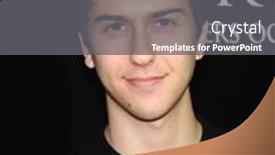  Presentation with october - Audience pleasing slides consisting of los-angeles-oct-07-nat backdrop and a gray colored foreground