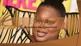  Presentation with city of los angeles ca - Amazing presentation design having los-angeles-oct-08-silky backdrop and a coral colored foreground