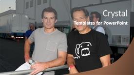  Presentation with october - 