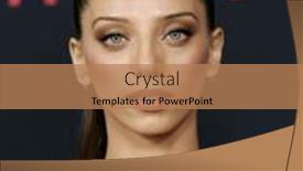  Presentation with hollywood - 