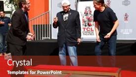  Presentation with footprint - 