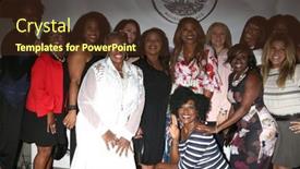  Presentation with women warrior - 