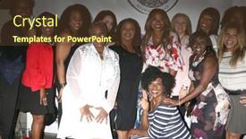  Presentation with women warrior - 