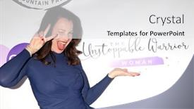  Presentation with women warrior - 