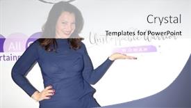  Presentation with women warrior - 