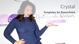  Presentation with women warrior - 