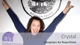  Presentation with women warrior - 