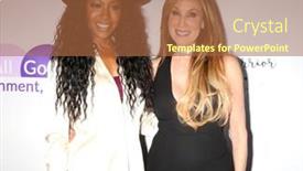  Presentation with women warrior - 