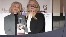  Presentation with women warrior - 