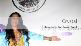  Presentation with women warrior - 