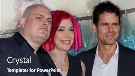  Presentation with october - 