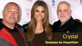  Presentation with october - 