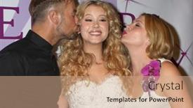  Presentation with 21st birthday - 