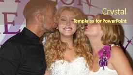  Presentation with 21st birthday - 