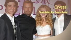  Presentation with 21st birthday - 