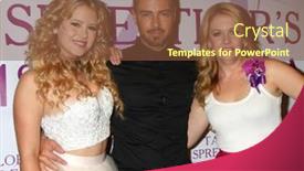  Presentation with 21st birthday - 