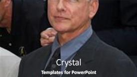  Presentation with fame - Cool new presentation with los-angeles-oct-30-mark backdrop and a dark gray colored foreground