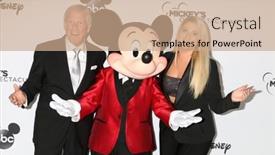  Presentation with mickey mouse - 