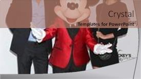  Presentation with mickey mouse - 