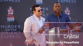  Presentation with october - 