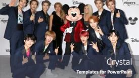  Presentation with mickey mouse - 