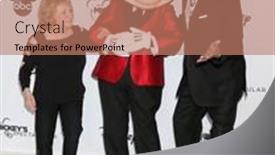  Presentation with mickey mouse - Cool new theme with los-angeles-oct-6-sharon backdrop and a coral colored foreground