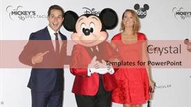  Presentation with mickey mouse - 