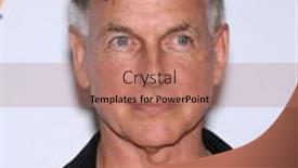  Presentation with hollywood - Cool new PPT theme with los-angeles-sep-05-mark backdrop and a coral colored foreground