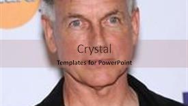  Presentation with hollywood - Audience pleasing PPT theme consisting of los-angeles-sep-05-mark backdrop and a coral colored foreground