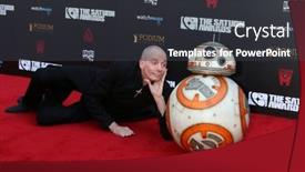  Presentation with saturn - 