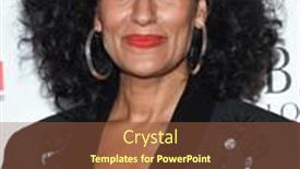  Presentation with tea party - Audience pleasing PPT layouts consisting of los-angeles-sep-16-tracee backdrop and a tawny brown colored foreground