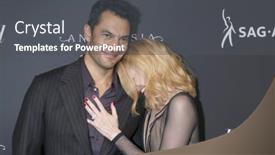  Presentation with hollywood - 