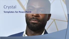  Presentation with west - Slides having los-angeles-sep-21-david background and a sky blue colored foreground