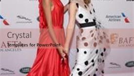  Presentation with tea party - 