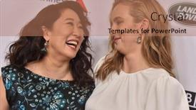  Presentation with tea party - 