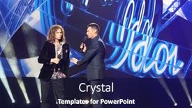  Presentation with announcement - 